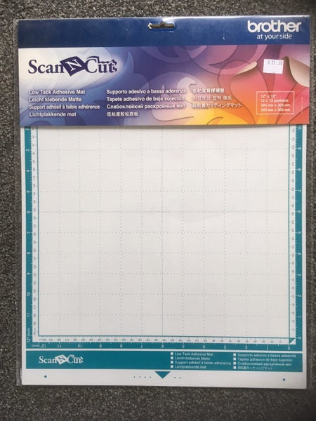 ScanNCut Adhesive Mat Carousel 1