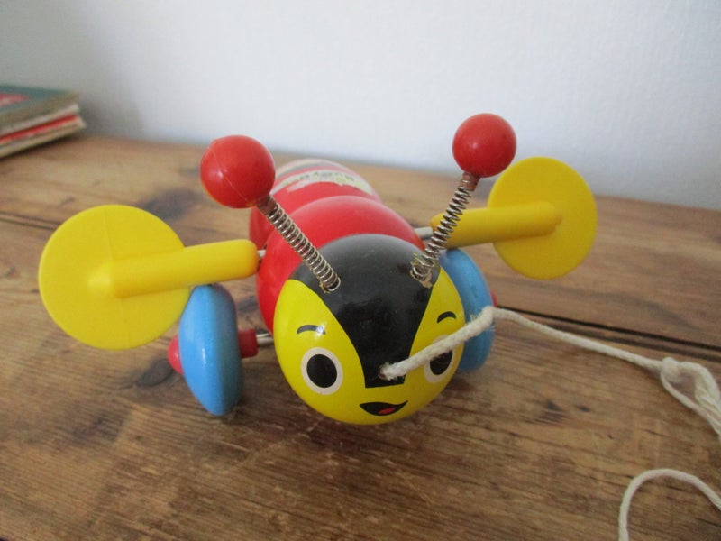 GENUINE NZ BUZZY BEE Carousel 2