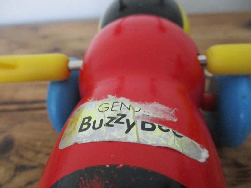 GENUINE NZ BUZZY BEE Carousel 6