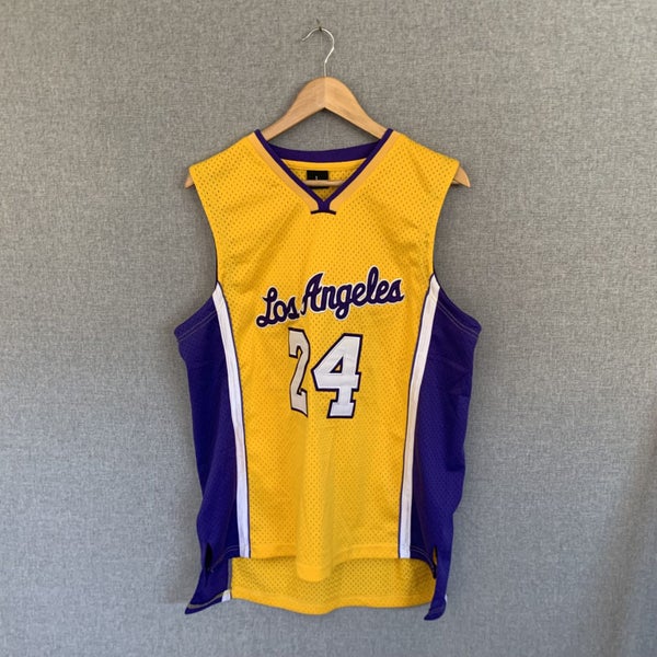 Lakers replica singlet Carousel 1