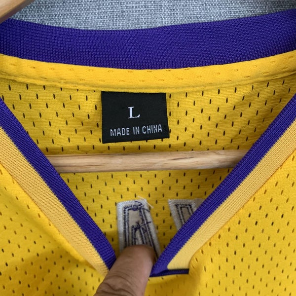 Lakers replica singlet Carousel 2