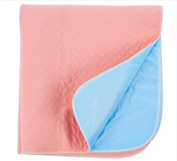 MIP Waterproof mattress protector underpad great for children or cot Carousel 2