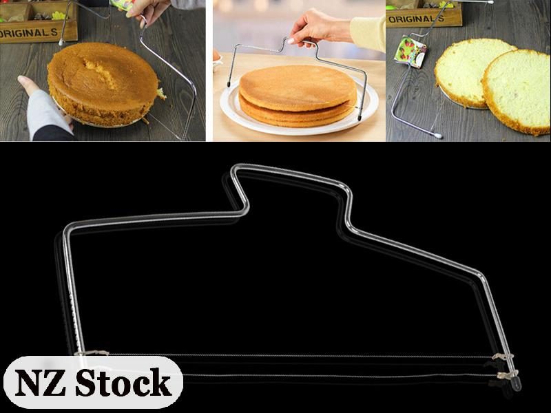 Cake Leveller Cutter Divider 32cm Carousel 1