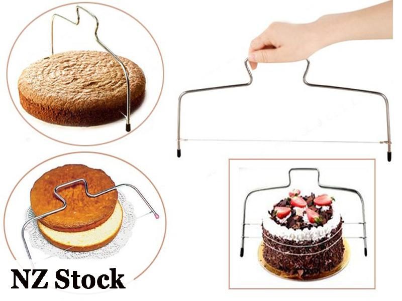 Cake Leveller Cutter Divider 32cm Carousel 2