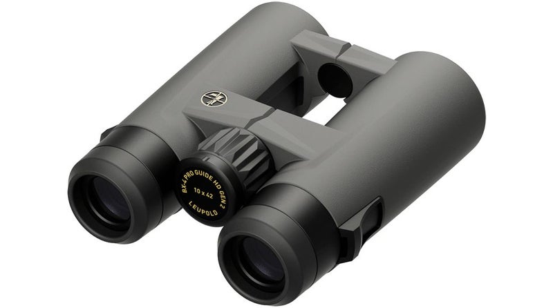 Leupold BX-4 Pro Guide HD 10x42 Gen 2 Binoculars Carousel 2