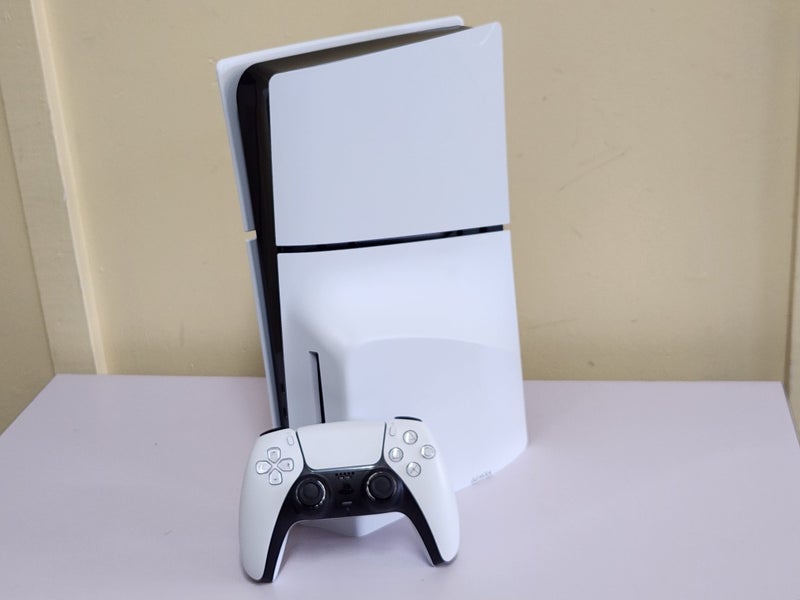 Playstation 5 Slim Disc Edition Carousel 1