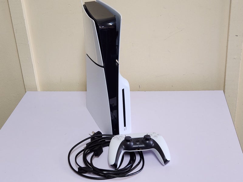 Playstation 5 Slim Disc Edition Carousel 2