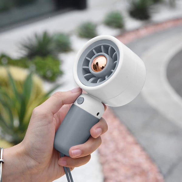 Handheld Mini Fan, Portable Pocket Fan,250Mah Battery Operated Rechargeable P Carousel 1