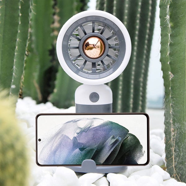 Handheld Mini Fan, Portable Pocket Fan,250Mah Battery Operated Rechargeable P Carousel 6