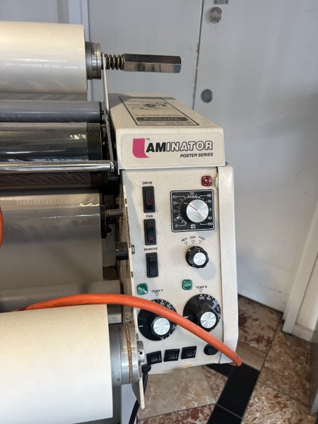 Lamination Machine Carousel 4