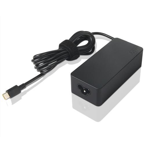 Lenovo Original 65W Notebook AC Power Adapter/Charger only USB-C TYPE C 20V Carousel 1