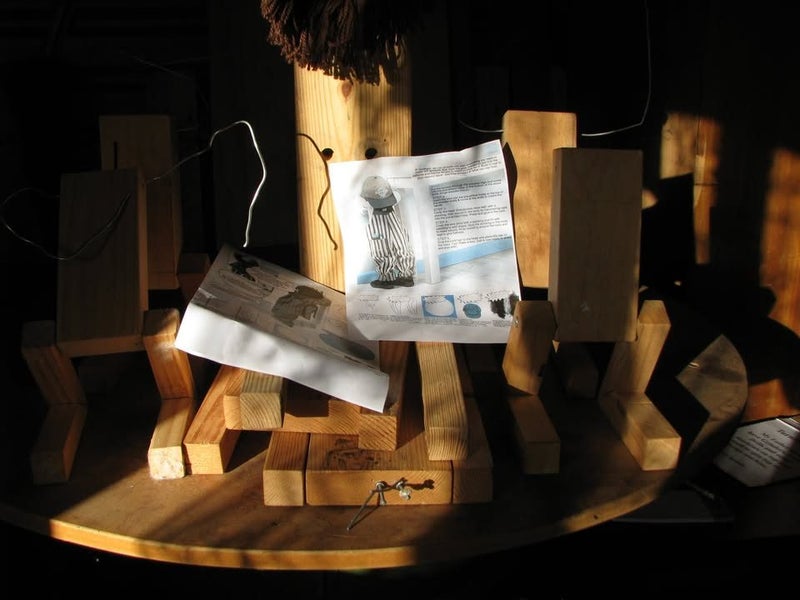 Peek A Boo Doll Frames Carousel 1