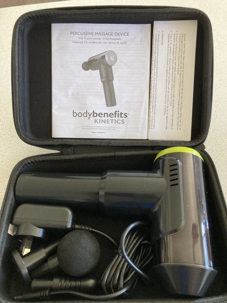 Body Benefits Kinetics Carousel 2