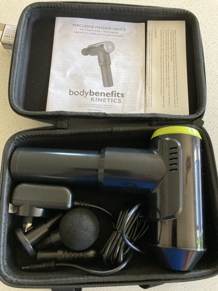 Body Benefits Kinetics Carousel 1