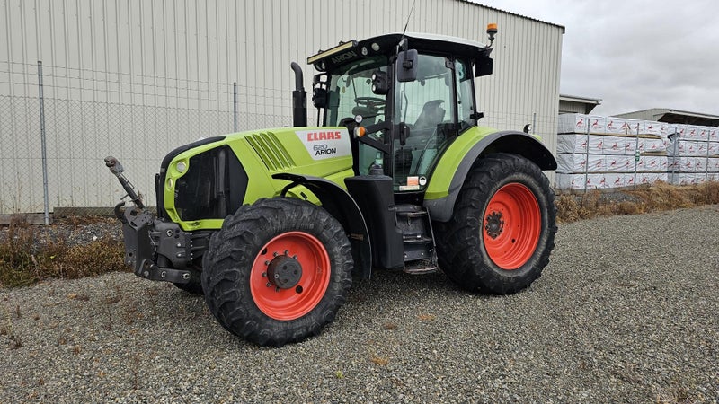 2016 CLAAS Arion 620 Carousel 1