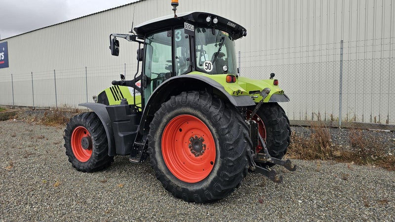 2016 CLAAS Arion 620 Carousel 2