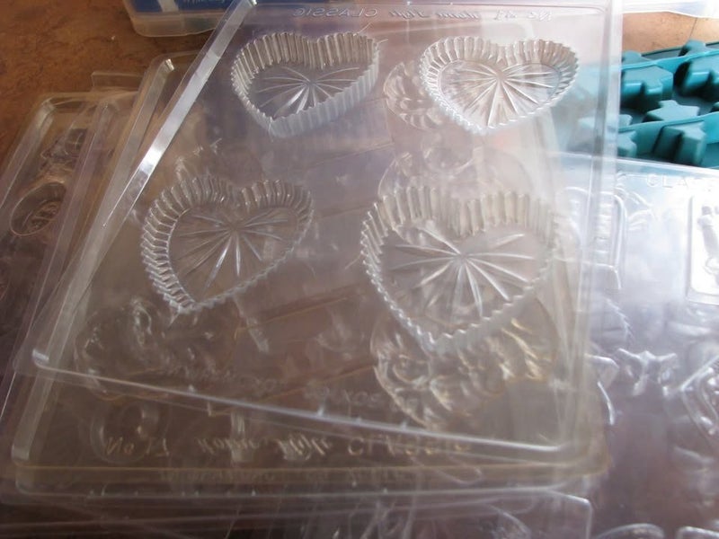 Choco Moulds Carousel 2