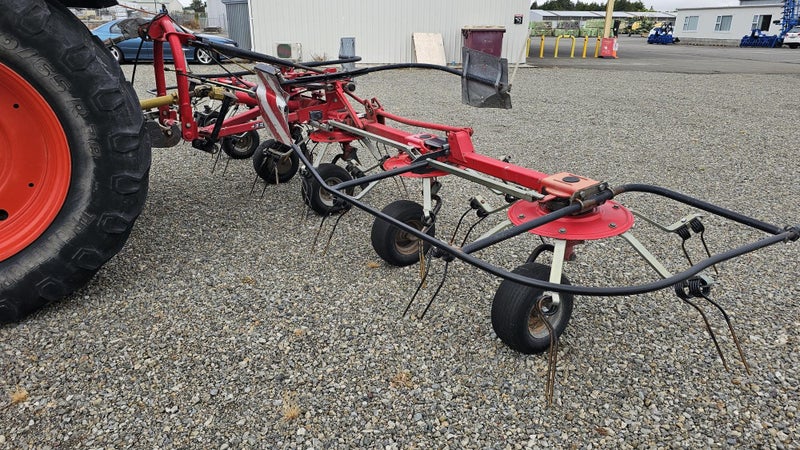 2014 Fella TH 6606 Carousel 2