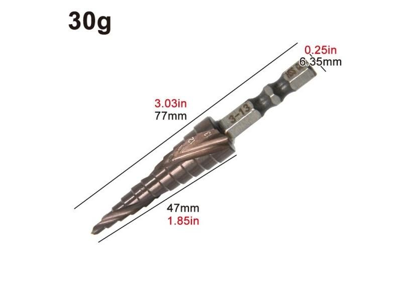 Drill Set Drill Bits Carousel 2
