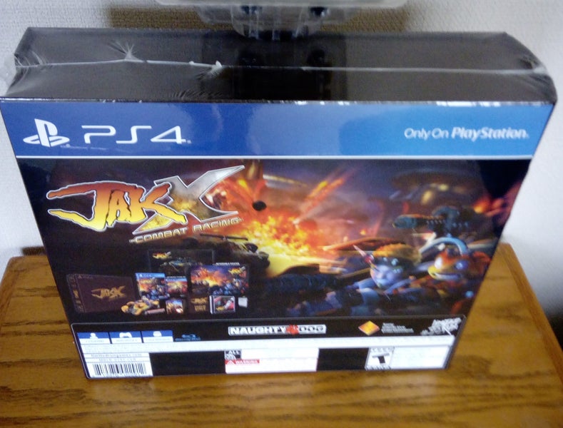 Jak X: Combat Racing Collector's Edition + 1 Diecast Car (PS4) Carousel 2