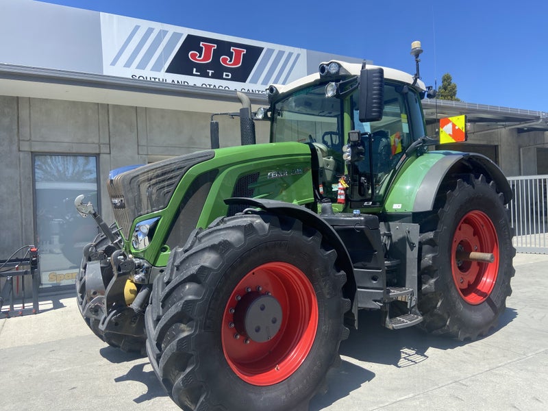 2018 Fendt 936 Carousel 1