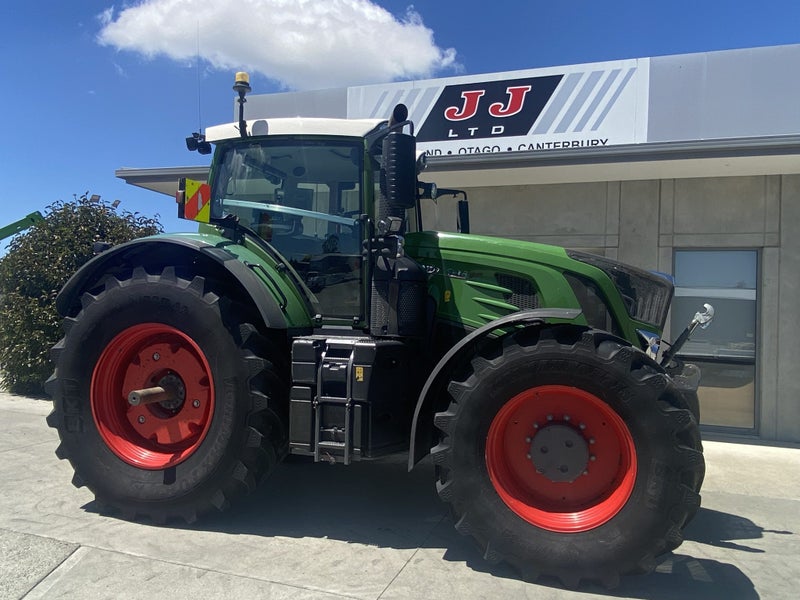 2018 Fendt 936 Carousel 2