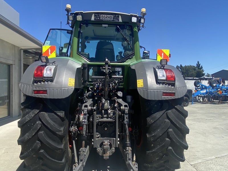 2018 Fendt 936 Carousel 5
