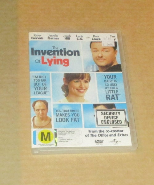 The Invention of Lying - DVD Carousel 1