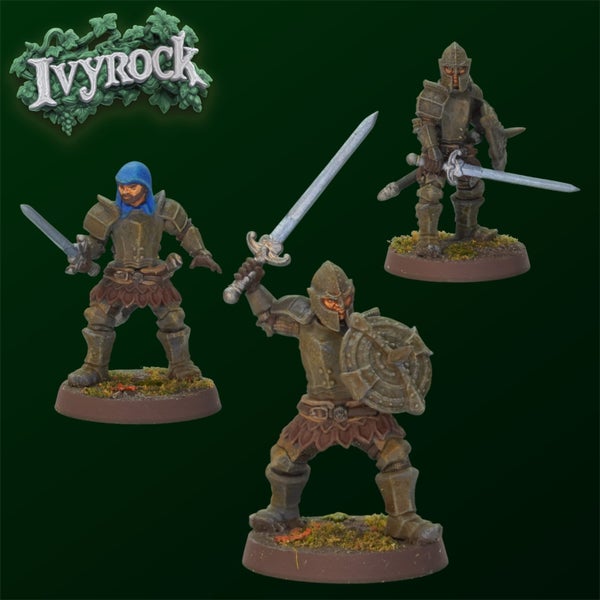 Imperial Legion Foot Patrol Carousel 2