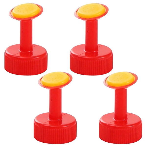 5 Pack Watering Can with Coke Bottle Cap Sprinkler for Plants and Pots - Indo Carousel 1