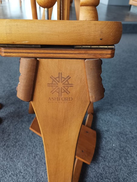 Spinning Wheel - Ashford Carousel 1