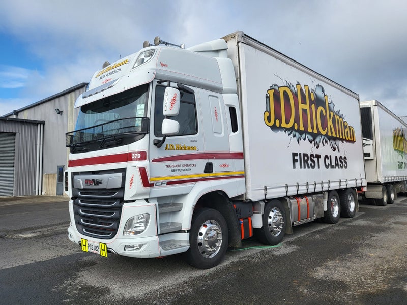 JD Hickman Ltd Carousel 1