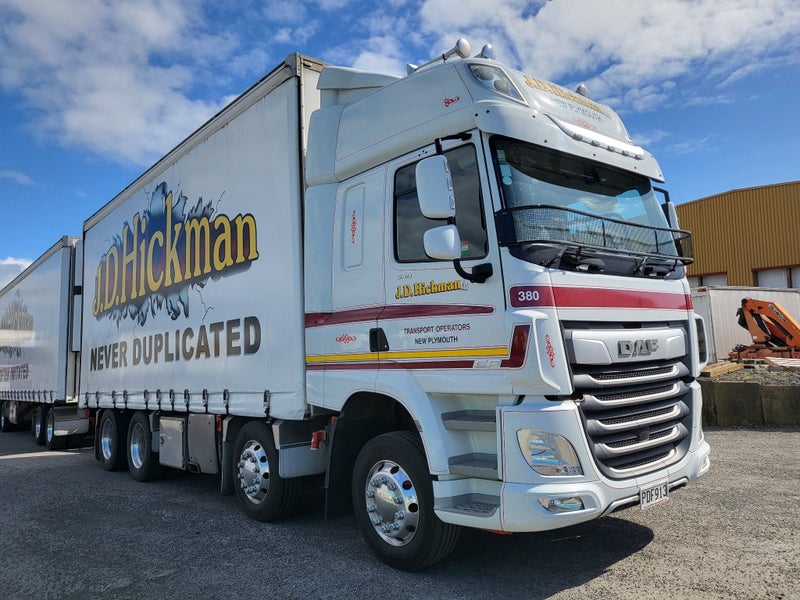 JD Hickman Ltd Carousel 2