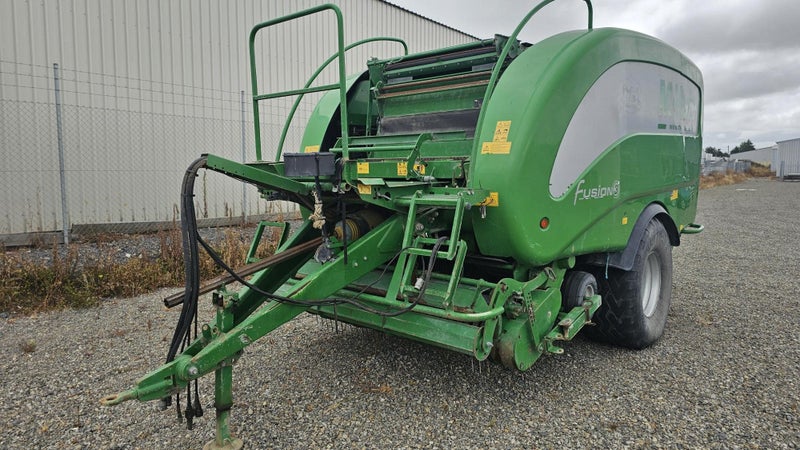 2013 McHale Fusion 3 Carousel 2