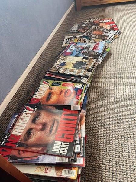 New Zealand Premier Rugby Magazines Carousel 1