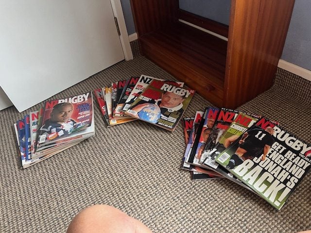 New Zealand Premier Rugby Magazines Carousel 2