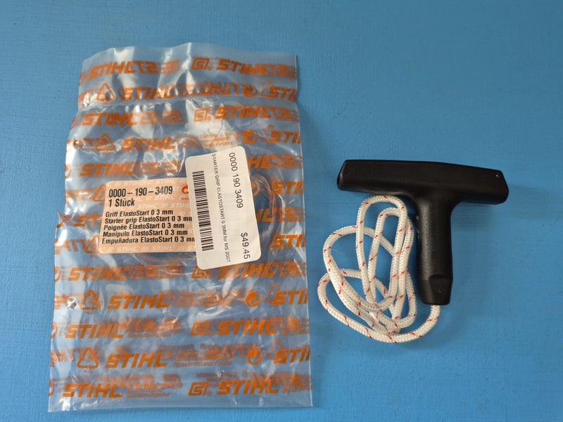 STIHL 025, 036, MS200T, MS250 ELASTO Starter Assembly *Genuine Part* Carousel 1