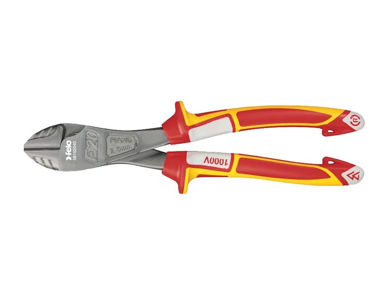 Felo Heavyduty Diagonal Nipper VDE 200mm PLID-5810-2040 Carousel 1
