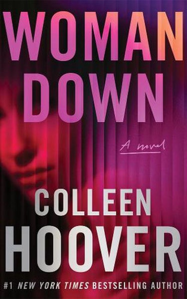 Woman Down by Colleen Hoover - Paperback Carousel 1