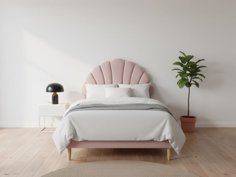 Single Bed Frame Carousel 1