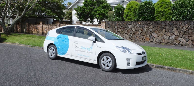 Premium Residential Cleaning | Select Cleaning Carousel 3