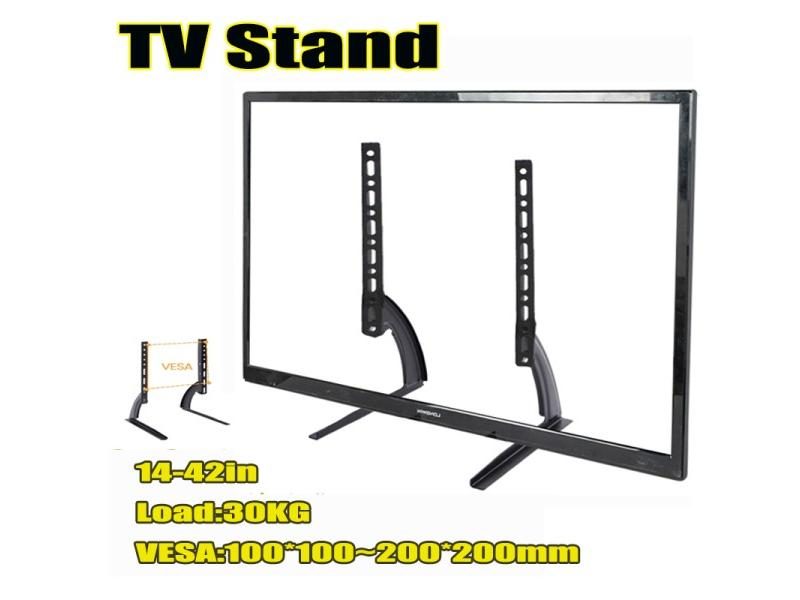 BEISHI Table Top TV Stand Pedestal For 14-42 Inch LCD /LED/OLED/Plasma Carousel 1