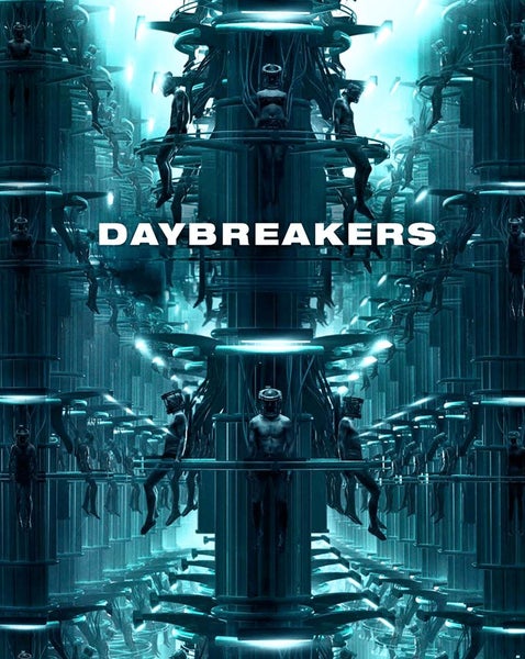 Daybreakers (2009) 4K & Blu-ray [Sealed Brand New] Carousel 2