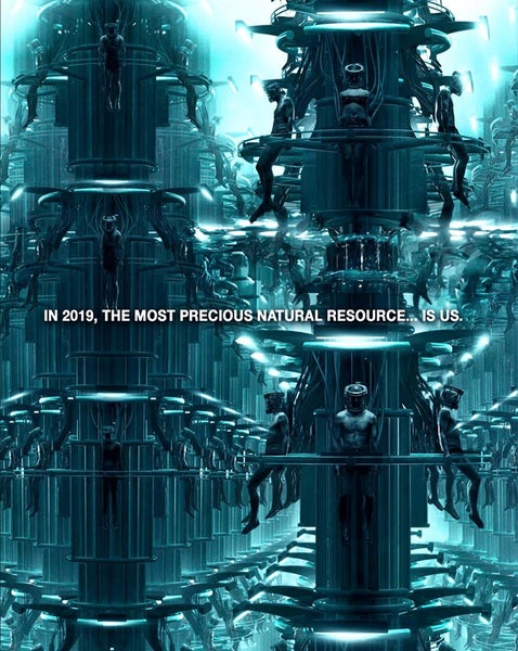 Daybreakers (2009) 4K & Blu-ray [Sealed Brand New] Carousel 3