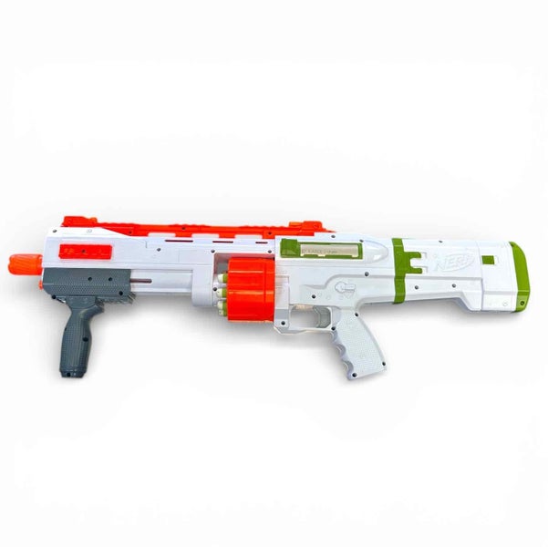 Nerf Halo Bulldog Shotgun Carousel 1