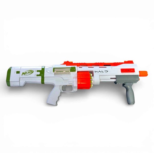 Nerf Halo Bulldog Shotgun Carousel 2