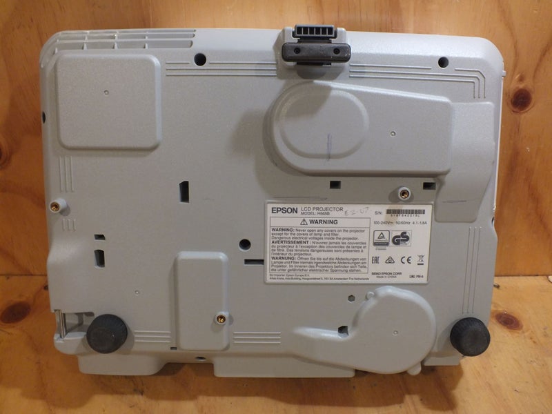 EPSON PROJECTOR EB-935W Carousel 7