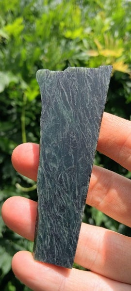 $1 reserve Greenstone Pounamu carving Slab Carousel 2