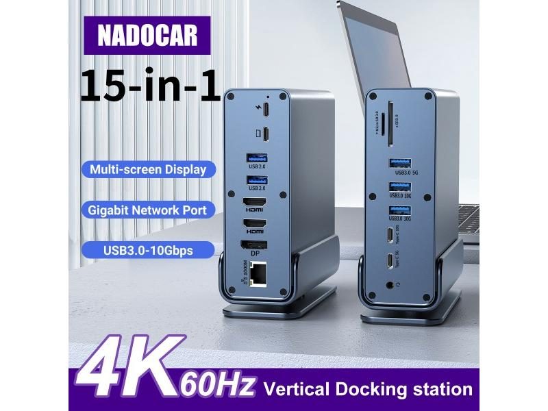 Docking Station Carousel 1