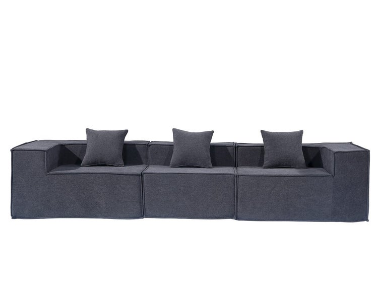3 Seater Modular Sofa Set Carousel 1